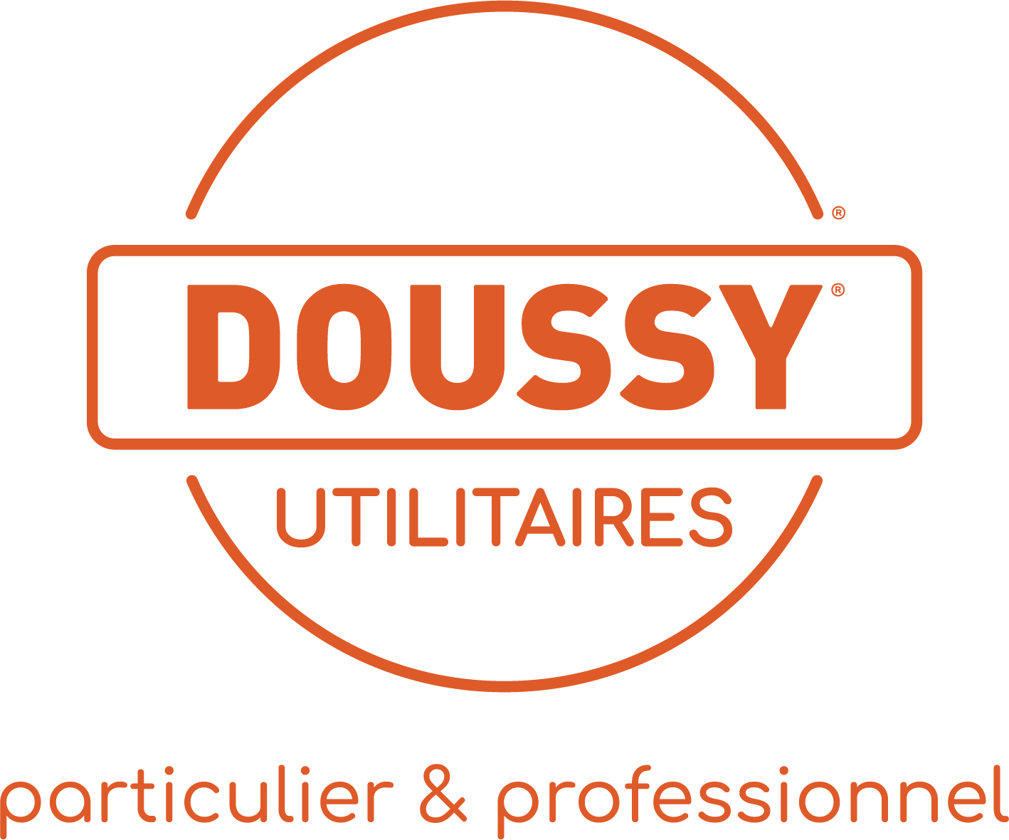 Doussy - Location de voiture - véhicule léger